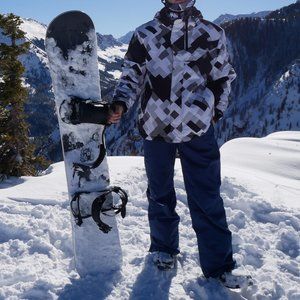 O'NEILL Mens ski snowboard snow pants size L